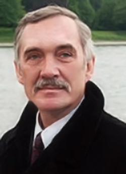 Vladimir Megre, author of The Ringing Cedars Series.